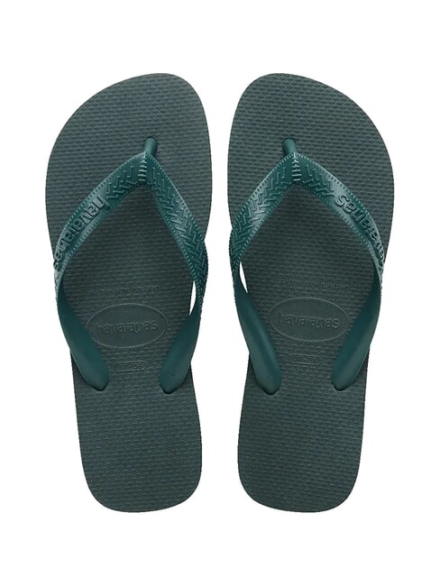 HAVAIANAS TOP SENSES Flip-Flops Pantanalgrün - Schuhe Unisex