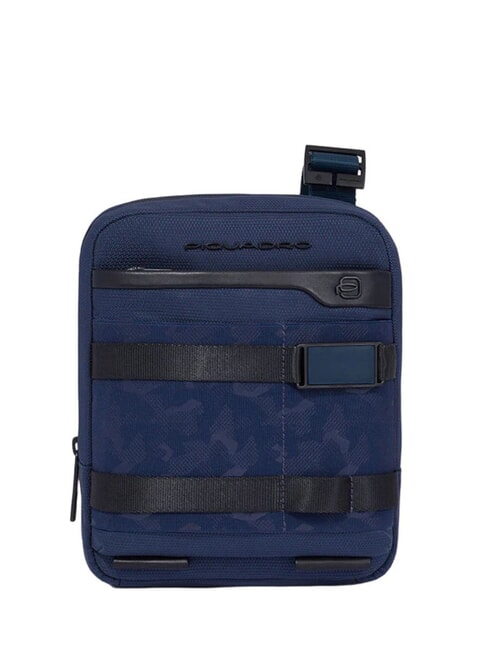 PIQUADRO FX  Tablettasche Blau - Umhängetaschen Herren