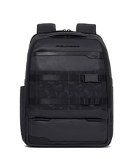 PIQUADRO FXP 14" Laptop-Rucksack aus Leder - PC-Rucksäcke