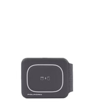 PIQUADRO BAGMOTIC  Faltbares kabelloses 3-in-1-Ladegerät - Tablettmappe &amp; Organizer