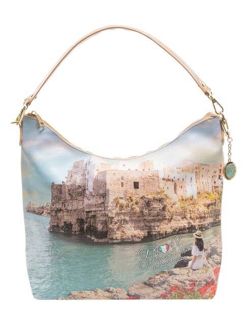 YNOT YESBAG Hobo-Umhängetasche polignano - Damentaschen
