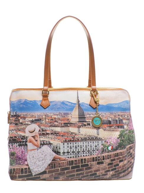 YNOT YESBAG Schultertasche Turin - Damentaschen