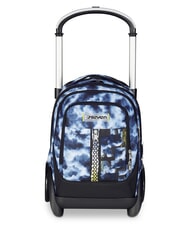 SEVEN SHADY DYE BOY PLUG Abnehmbarer Rucksack-Trolley, 2 Räder - Rucksäcke mit Trolleyfunktion