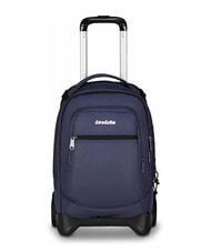 INVICTA PLUG PLAIN Abnehmbarer Trolley-Rucksack, Laptop-Halterung - Rucksäcke mit Trolleyfunktion