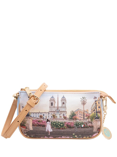 YNOT YESBAG SPECIAL Mini-Umhängetasche Blumen- - Damentaschen