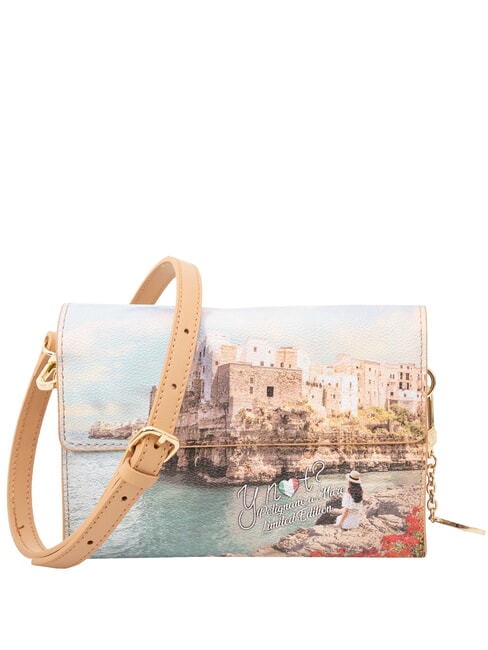 YNOT YESBAG  Mini-Umhängetasche polignano - Damentaschen