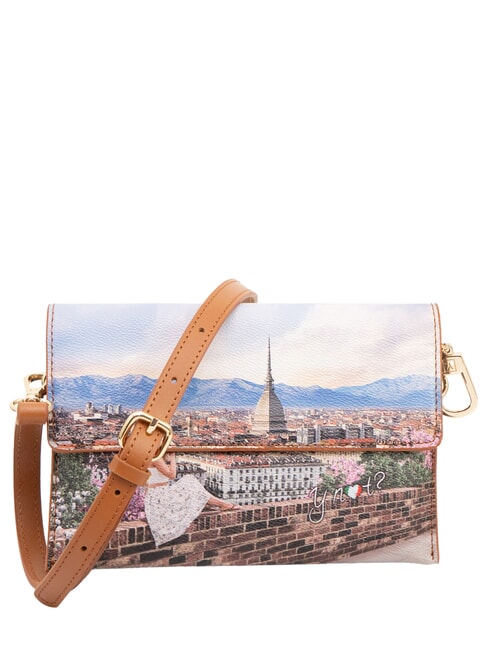 YNOT YESBAG  Mini-Umhängetasche Turin - Damentaschen