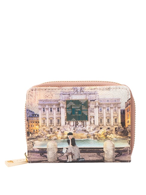 YNOT CITY LIFE  Kleine Brieftasche warten auf - Brieftaschen Damen