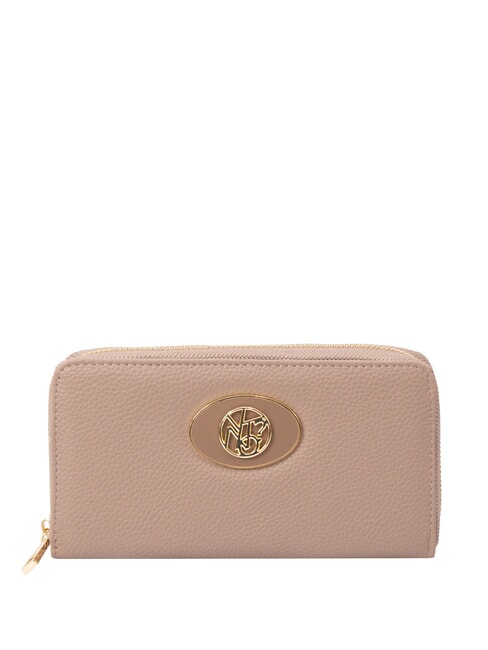 YNOT EMILY Geldbörse mit Rundum-Reißverschluss nackt - Brieftaschen Damen