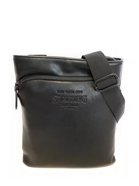 SPALDING YALE  Flachbeutel Schwarz - Umhängetaschen Herren
