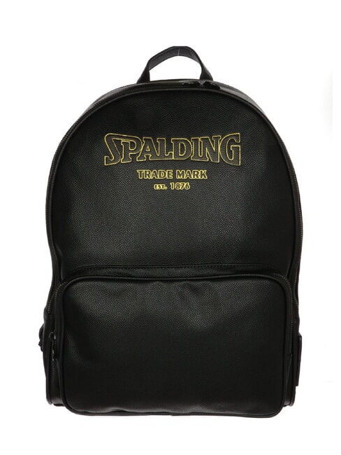 SPALDING BALL Rucksack Schwarz - PC-Rucksäcke
