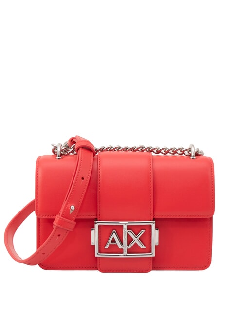 ARMANI EXCHANGE JODIE Mini-Umhängetasche / Crossbody-Tasche Grenadine - Damentaschen