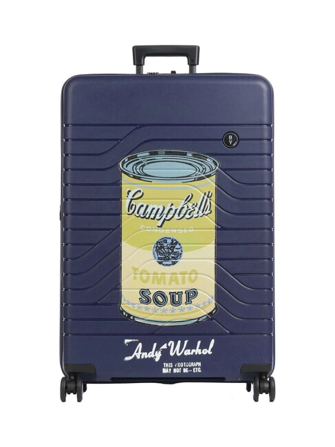 BRIC’S B|Y CAMPBELL Großer, erweiterbarer Trolley Ozean - Harte Trolleys