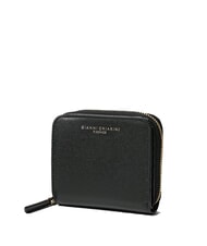 GIANNI CHIARINI WALLETS VACCHETTA CALF Kleine Geldbörse aus Glattleder - Brieftaschen Damen