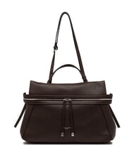 GIANNI CHIARINI GILDA Schultertasche aus geh&auml;mmertem Leder - Damentaschen