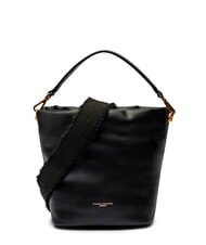 GIANNI CHIARINI MIREA Beuteltasche aus Leder Schwarz - Damentaschen - 1