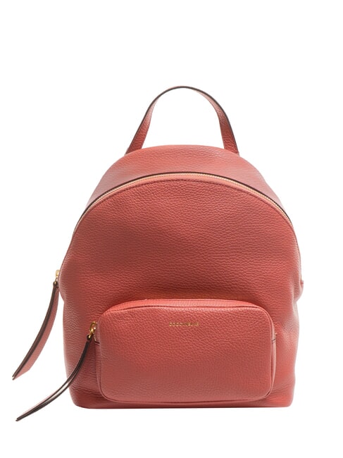 COCCINELLE JEN Rucksack aus gehämmertem Leder Topf - Damentaschen