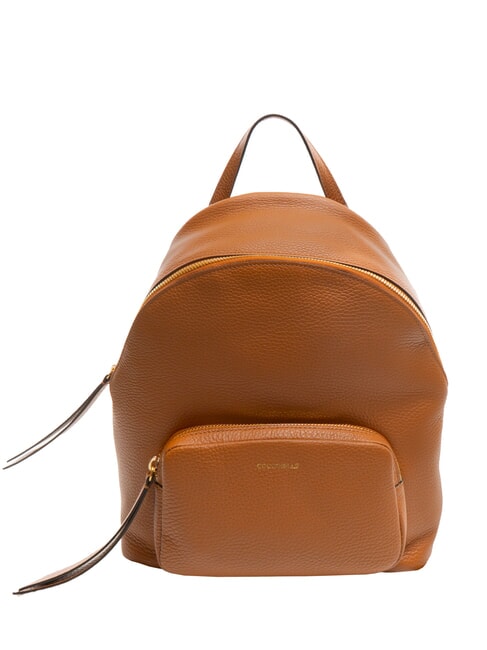 COCCINELLE JEN Rucksack aus gehämmertem Leder CUIR - Damentaschen