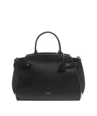 COCCINELLE KLICHE Handtasche aus gehämmertem Leder - Damentaschen