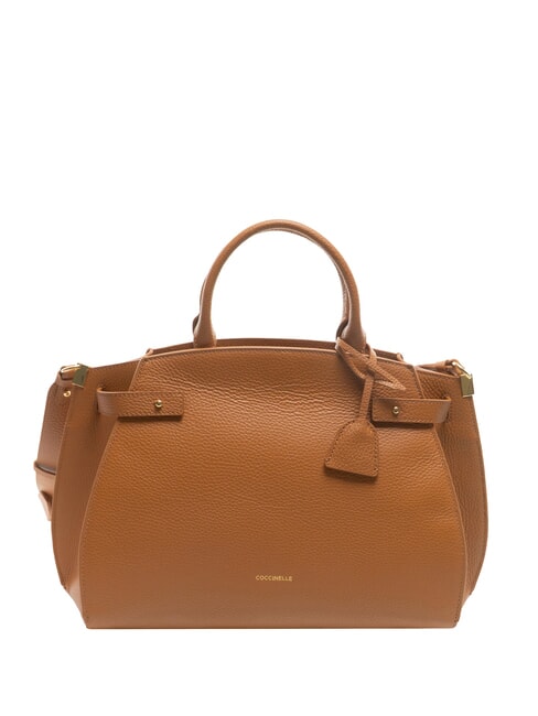 COCCINELLE KLICHE Ledertasche mit Schultergurt CUIR - Damentaschen