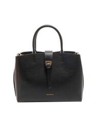 COCCINELLE ALBA Tote Bag aus gehämmertem Leder - Damentaschen