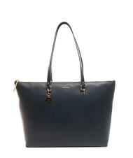 COCCINELLE ALPHA Einkaufstasche aus gehämmertem Leder - Damentaschen