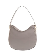 COCCINELLE ALPHA Schultertasche aus gehämmertem Leder - Damentaschen