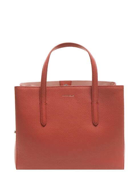 COCCINELLE SWAP Tote Bag aus gehämmertem Leder Topf - Damentaschen