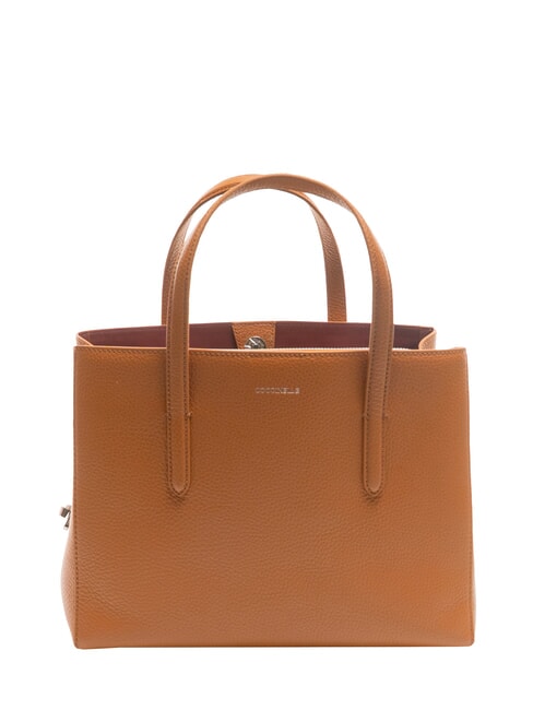 COCCINELLE SWAP Tote Bag aus gehämmertem Leder CUIR - Damentaschen