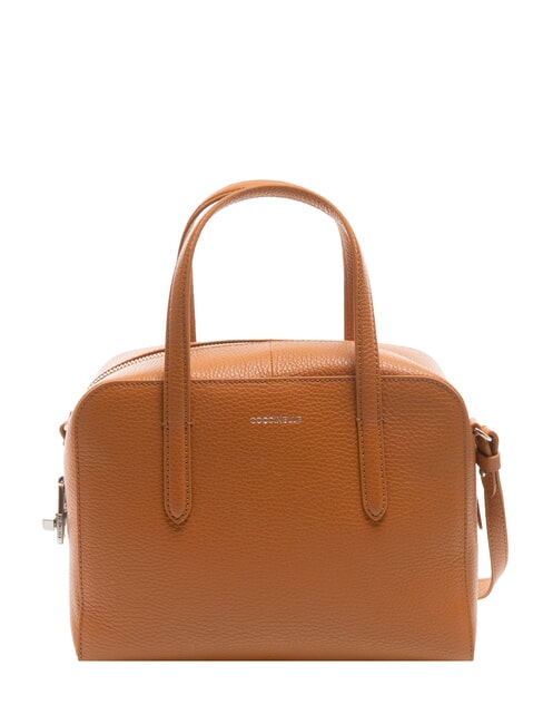 COCCINELLE SWAP Umhängetasche aus gehämmertem Leder CUIR - Damentaschen