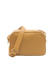 COCCINELLE ALPHA Kameratasche aus gehämmertem Leder - Damentaschen