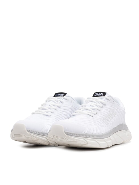 COLMAR URBANTRAIL PLAIN Turnschuhe Weiß - Schuhe Unisex