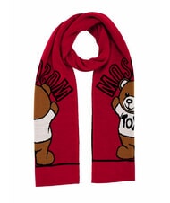 MOSCHINO TEDDY Schal aus Wollmischung - Schals
