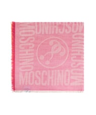 MOSCHINO LOGO ALL OVER Stola - Schals