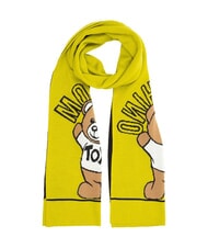 MOSCHINO TEDDY Schal aus Wollmischung - Schals