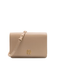 COCCINELLE TULIP Schultertasche aus gehämmertem Leder - Damentaschen