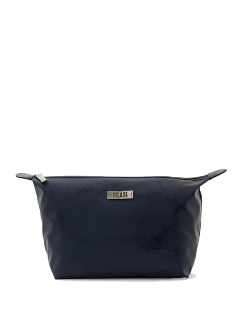 ALVIERO MARTINI PRIMA CLASSE GEO Mittlere Schönheit notwendig Blaubeerblau - Beauty-Case