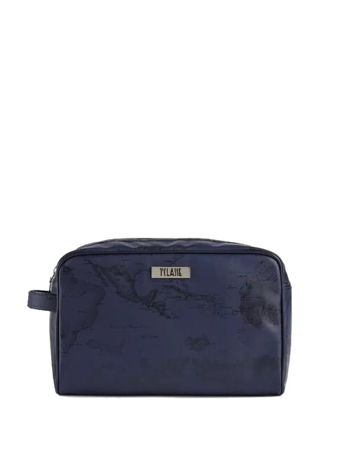 ALVIERO MARTINI PRIMA CLASSE GEO Schminktasche Blaubeerblau - Beauty-Case