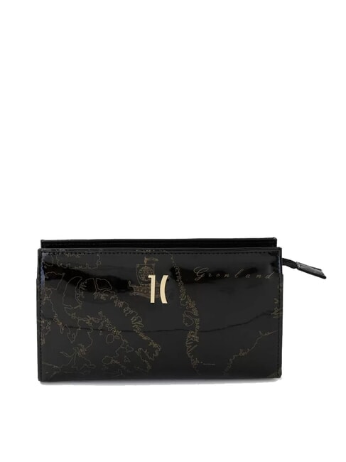 ALVIERO MARTINI PRIMA CLASSE GEO Beauty glatt glänzend mittel Schwarz - Etuitaschen &amp; Necessaire