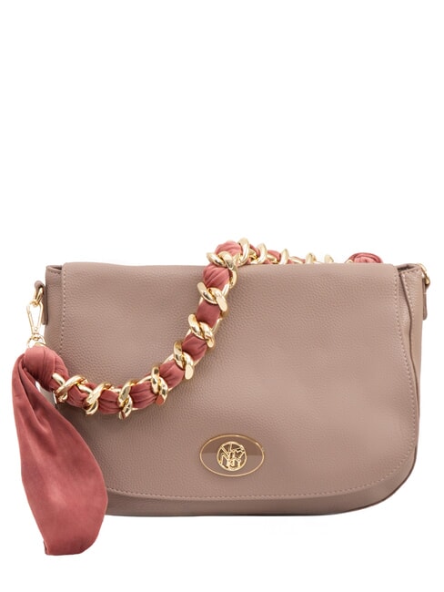 YNOT EMILY Umhängetasche mit Kette nackt - Damentaschen