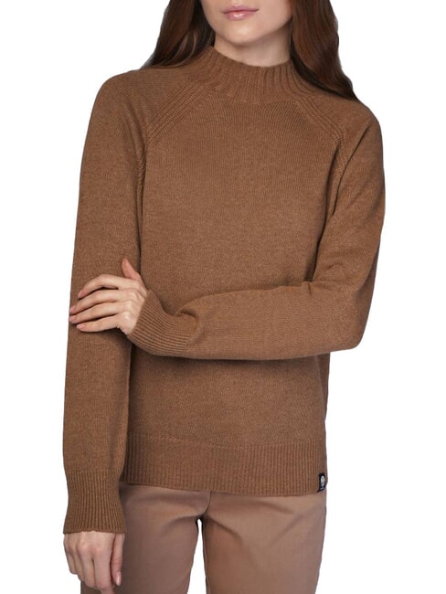 NORTH SAILS DOLCEVITA Pullover aus Wollmischung Kamel - Damenpullover