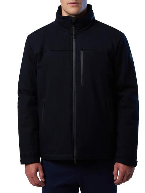 NORTH SAILS TECH SAILOR  Wasserdichte Jacke Navy blau - Herrenjacken