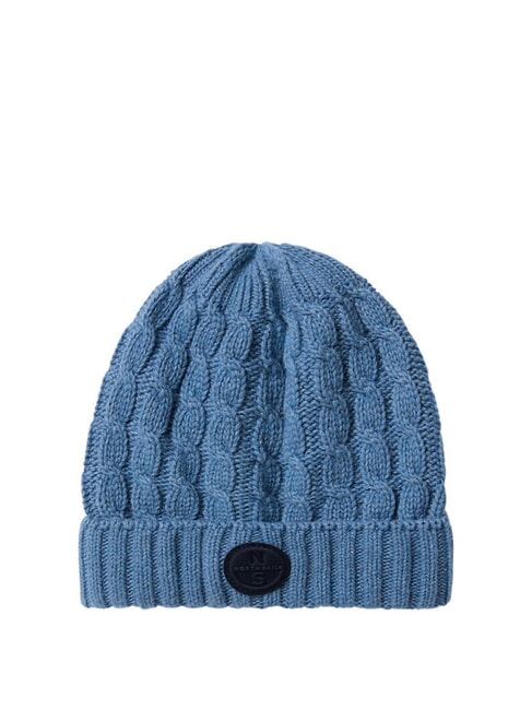 NORTH SAILS BEANIE Mütze aus Wollmischung Infinity-Melange - Mützen/Hüte