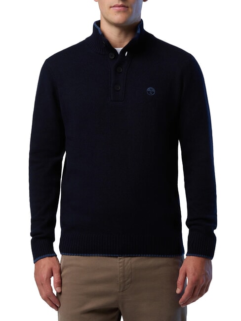 NORTH SAILS 7GG  Pullover  Navy blau - Herrenpullover