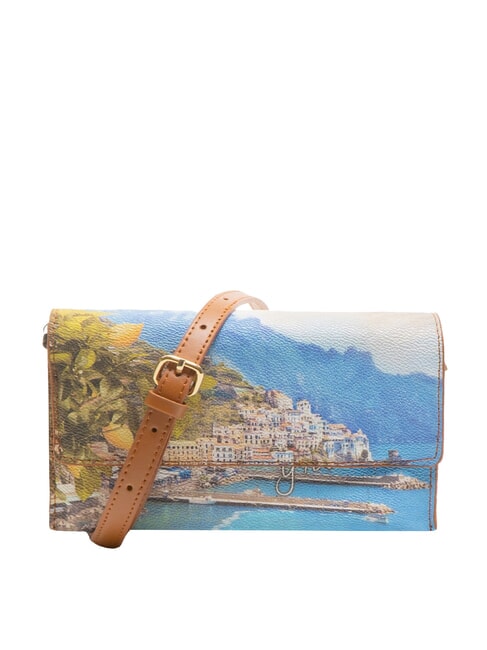 YNOT YESBAG  Mini-Umhängetasche Zitronenküste - Damentaschen