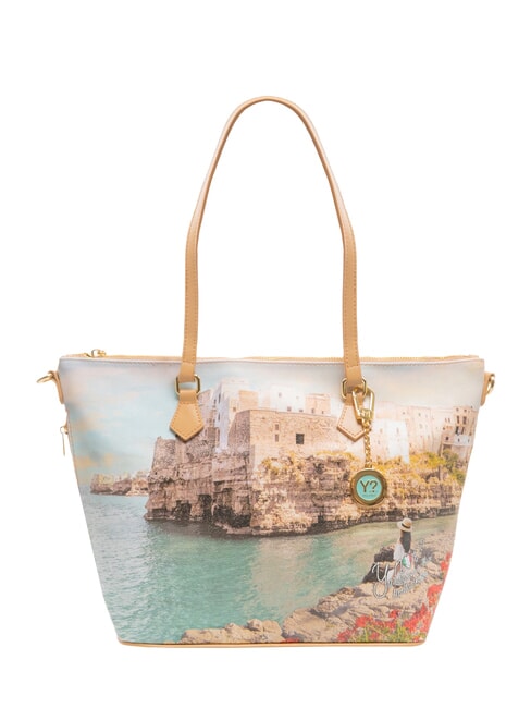 YNOT YESBAG  Schulter-Shopper polignano - Damentaschen