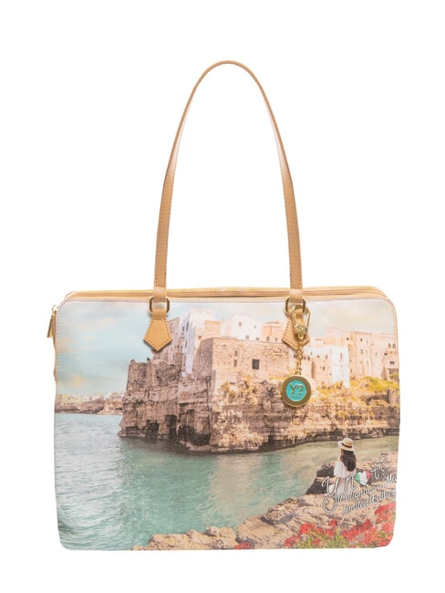YNOT YESBAG Schultertasche polignano - Damentaschen