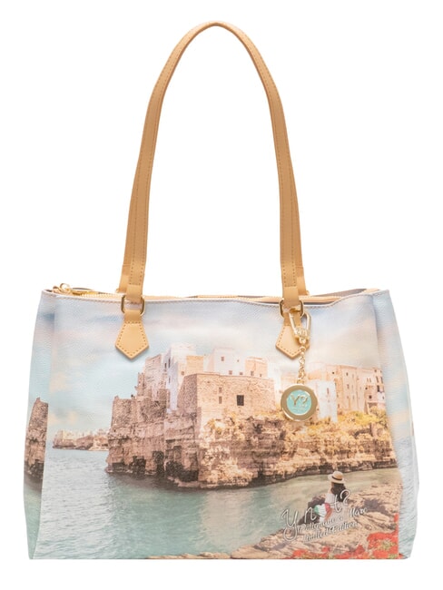 YNOT YESBAG Schultertasche polignano - Damentaschen