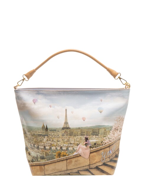 YNOT YESBAG SPECIAL Mittelgroße Umhängetasche Heißluftballons - Damentaschen