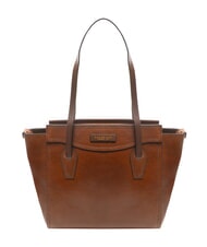 THE BRIDGE ANGELA Schultertasche aus Leder - Damentaschen